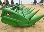 John Deere C6R