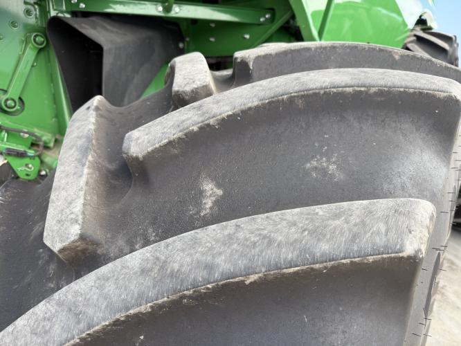 John Deere S780