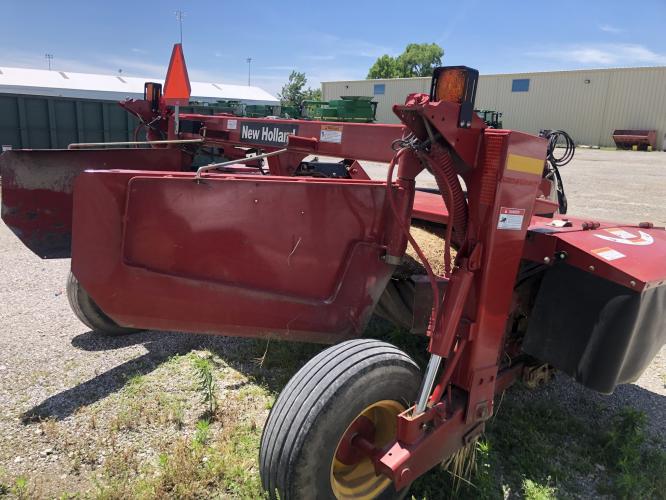 New Holland 1409
