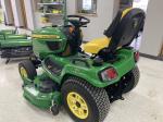John Deere X734