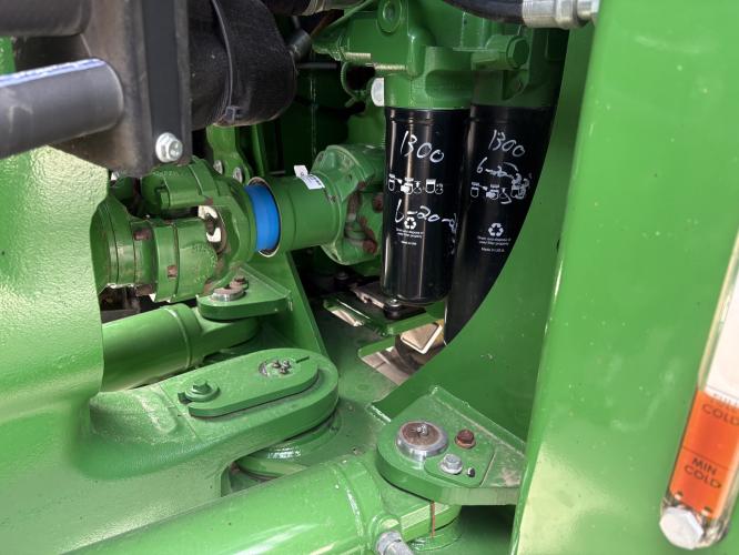 John Deere 9570RX