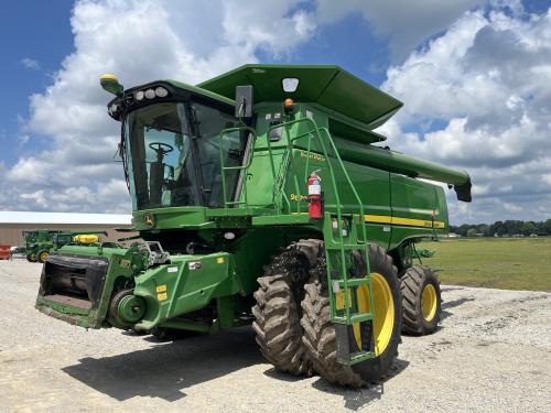 2010 John Deere 9670 STS