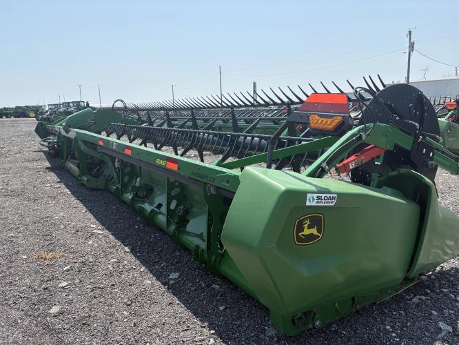 John Deere RD45F