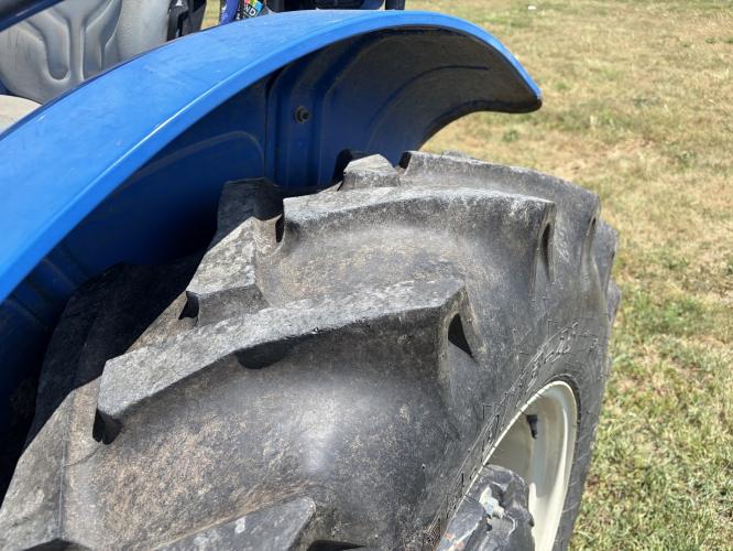 New Holland Workmaster 70