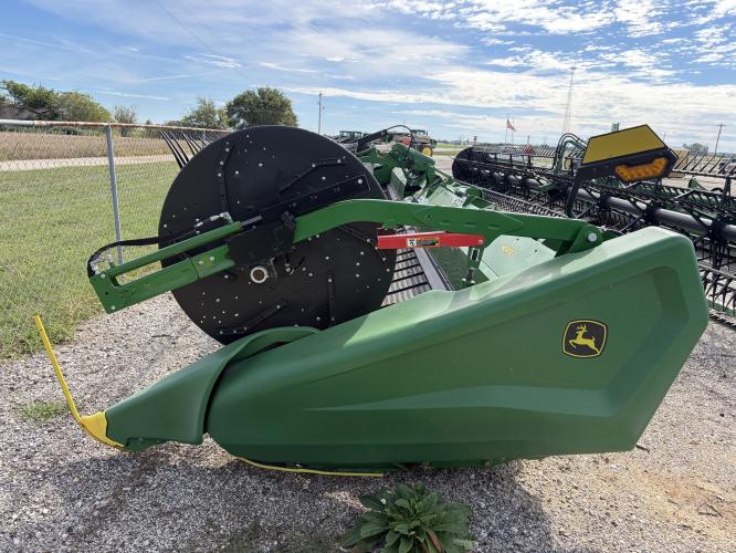 John Deere HD45F