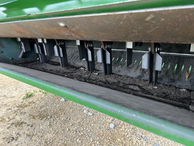 John Deere S790