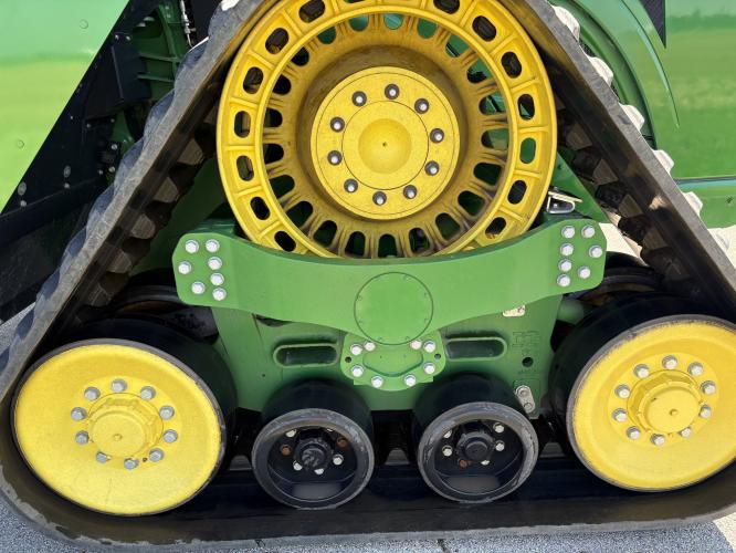 John Deere 9620RX