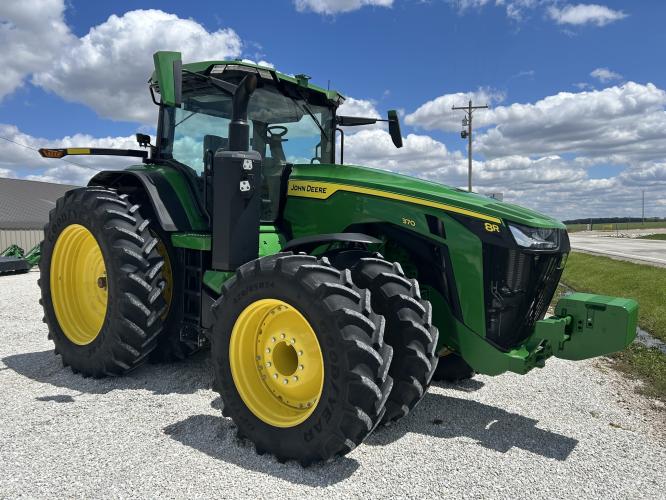 John Deere 8R 370