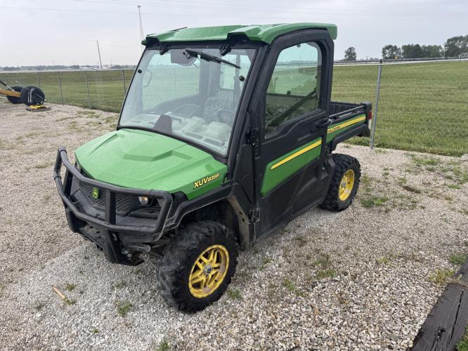 John Deere XUV 835R