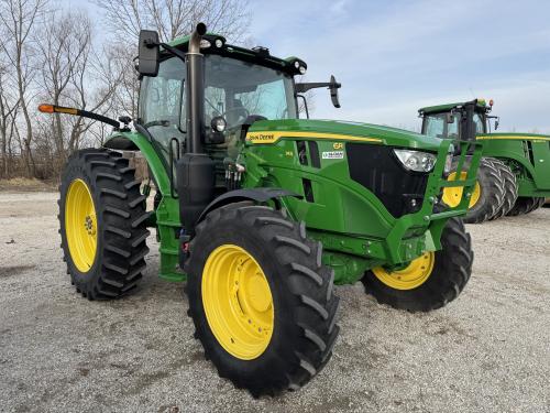 2025 John Deere 6R 145