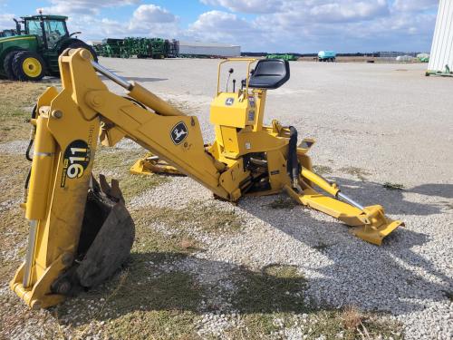2005 John Deere Pro 911