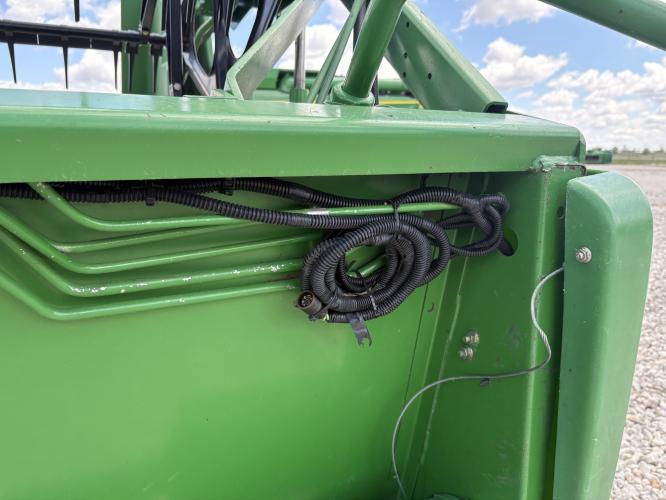 John Deere 930F