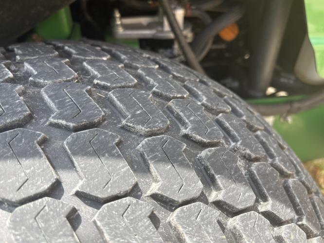 John Deere Z997R
