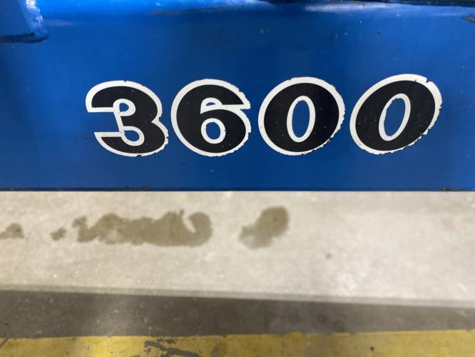 Kinze 3600