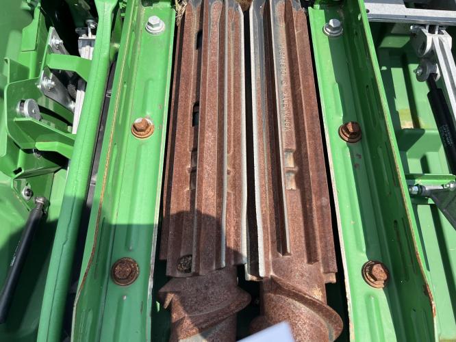 John Deere C12F