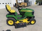 John Deere X754