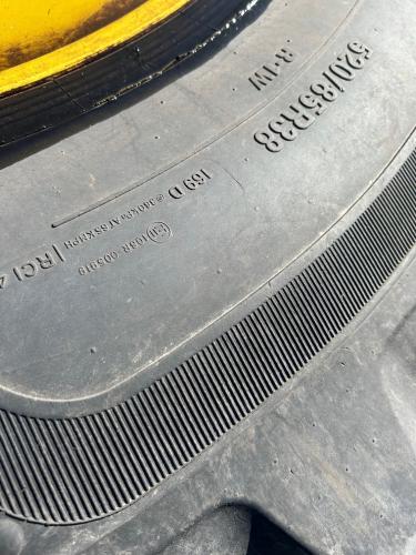 John Deere Alliance 520/85R38 combine dual set