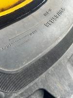 John Deere Alliance 520/85R38 combine dual set