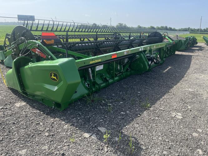 John Deere RDF 35