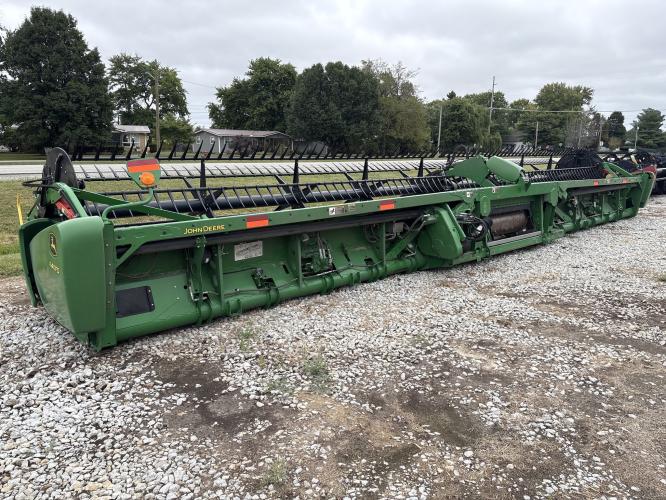 John Deere 640FD