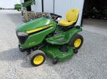 John Deere X380