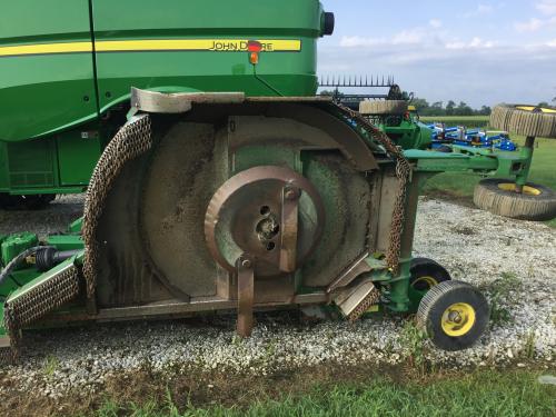 2019 John Deere M15