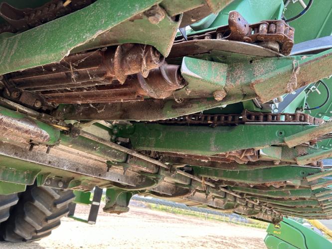 John Deere C16R