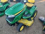 John Deere X570