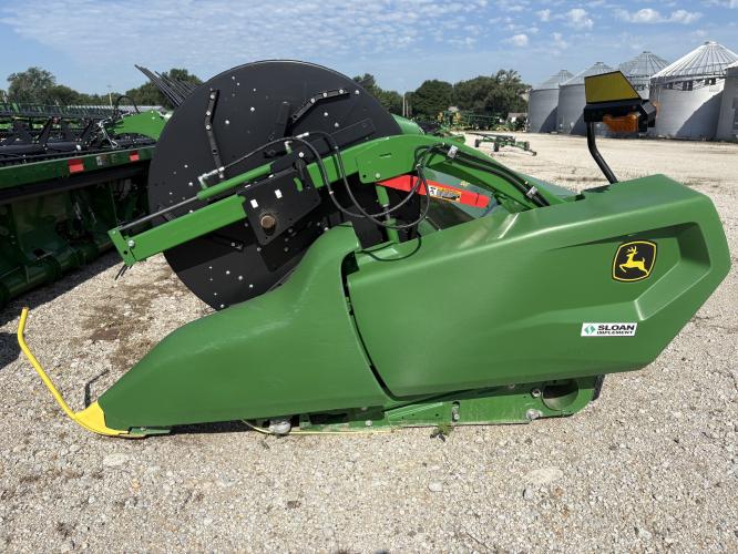 John Deere RD45F