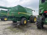 John Deere S770
