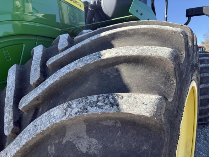 John Deere 9R 540