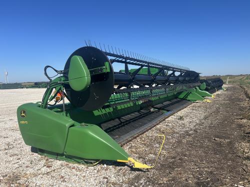2013 John Deere 635FD