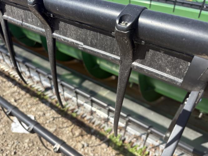 John Deere 635F