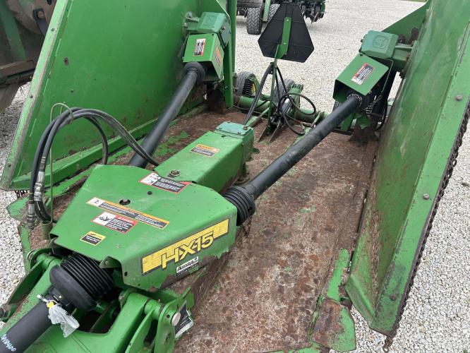 John Deere HX15