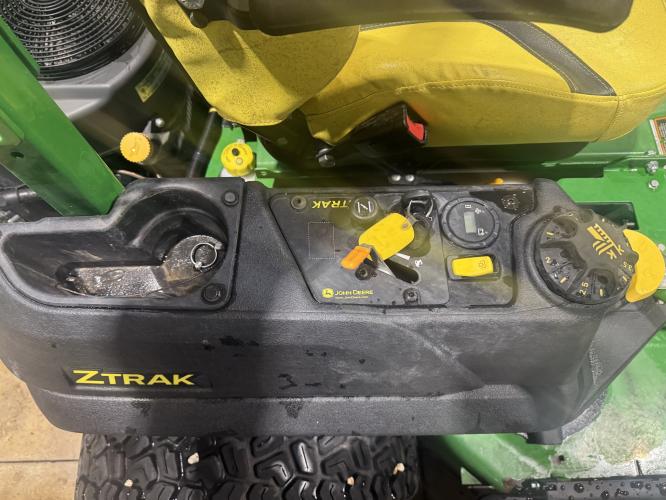 John Deere Z740R