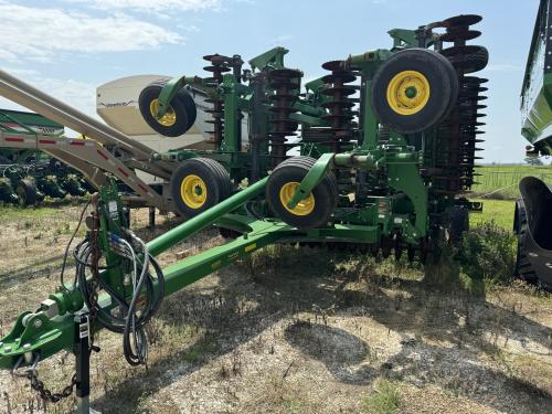 2021 John Deere 2660