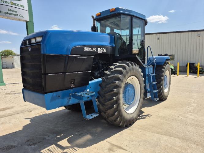 New Holland 9482