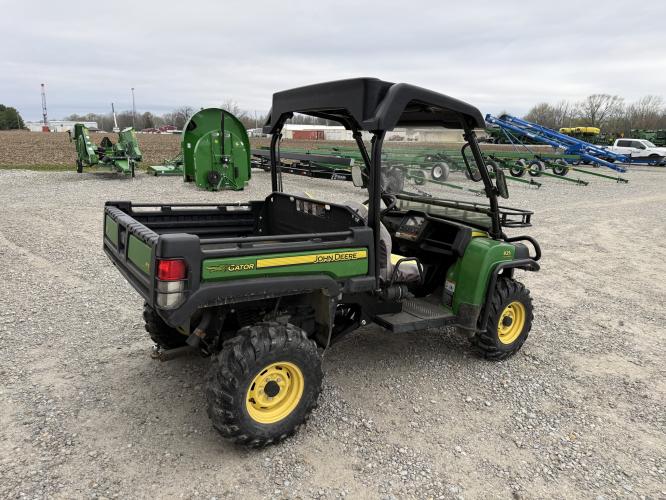 John Deere XUV 825I GREEN
