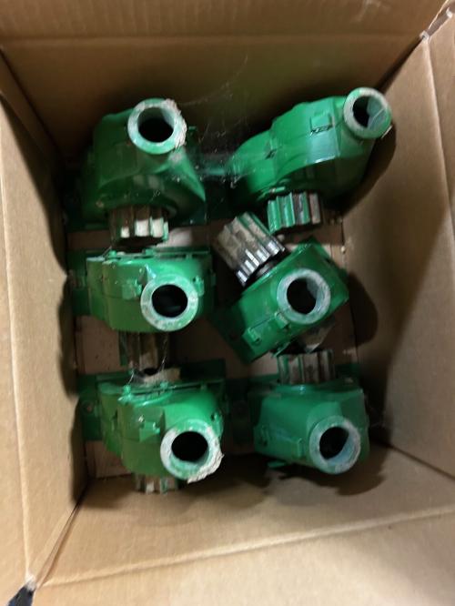  John Deere AN280009-M60865 FEED CUP METER