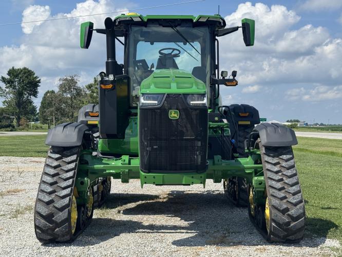 John Deere 8RX 340