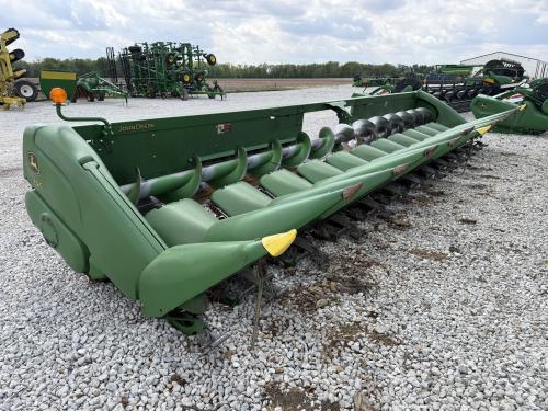 2018 John Deere 712C