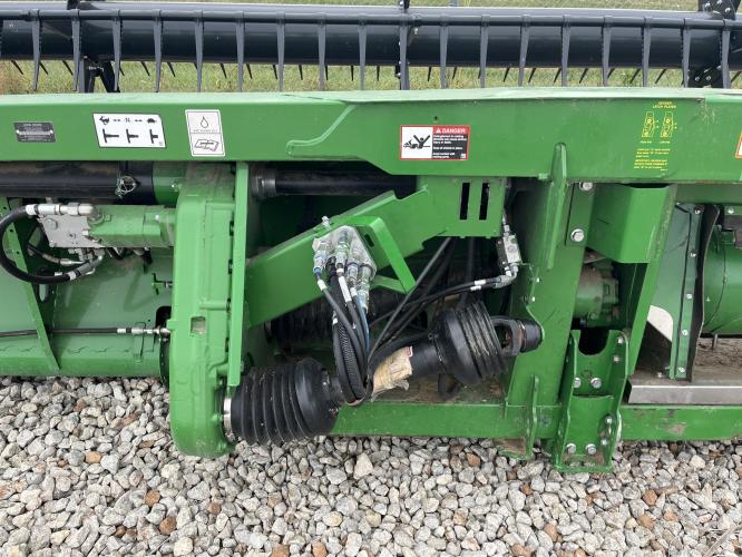 John Deere RD30F