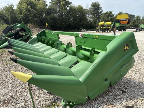 2022 John Deere C8R