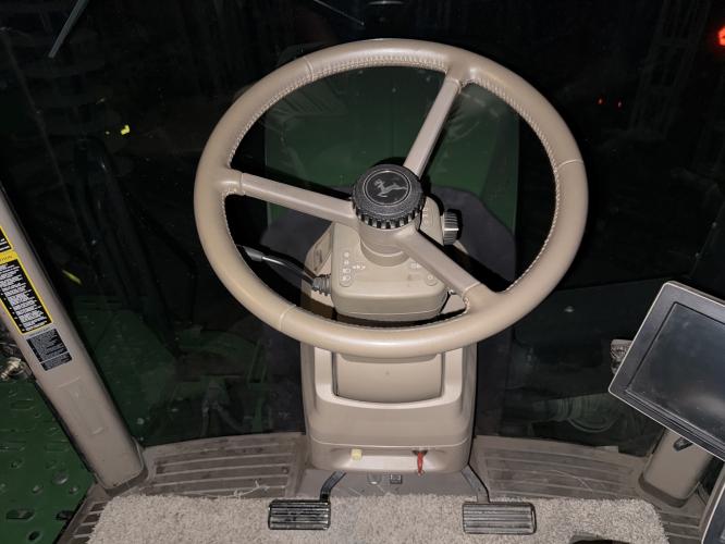John Deere 9560RT