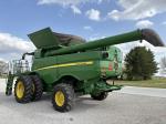 John Deere S760