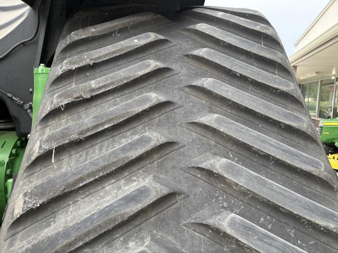 John Deere 9620RX