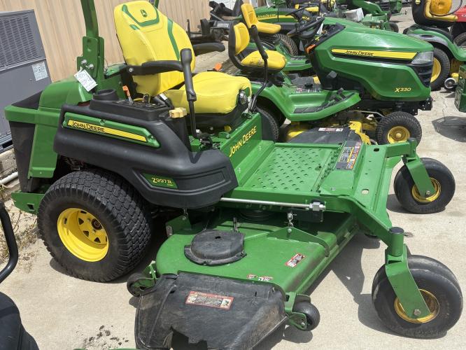 John Deere Z997R