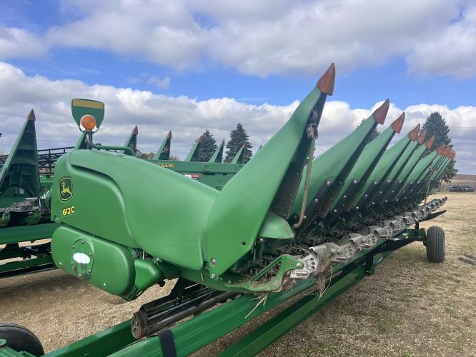 John Deere 612C