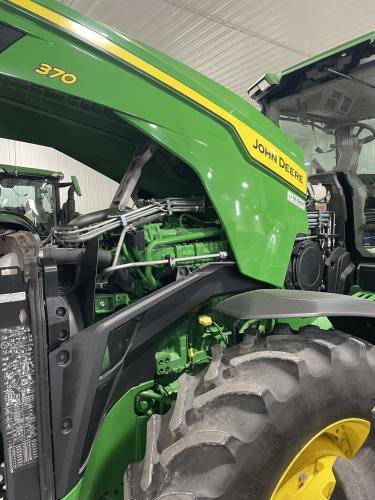 John Deere 8R 370