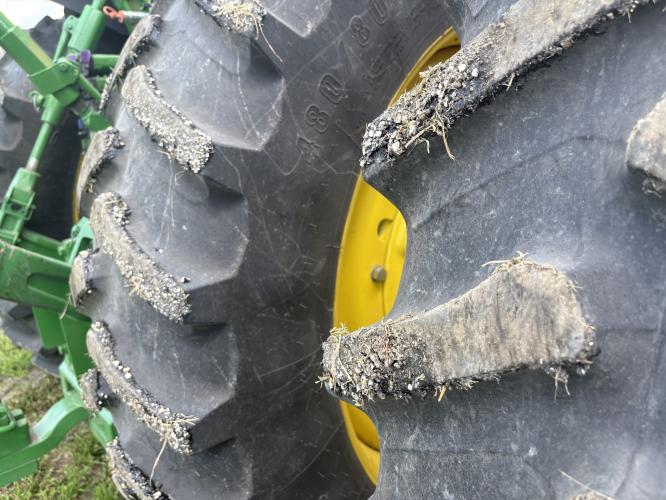 John Deere 8R 340
